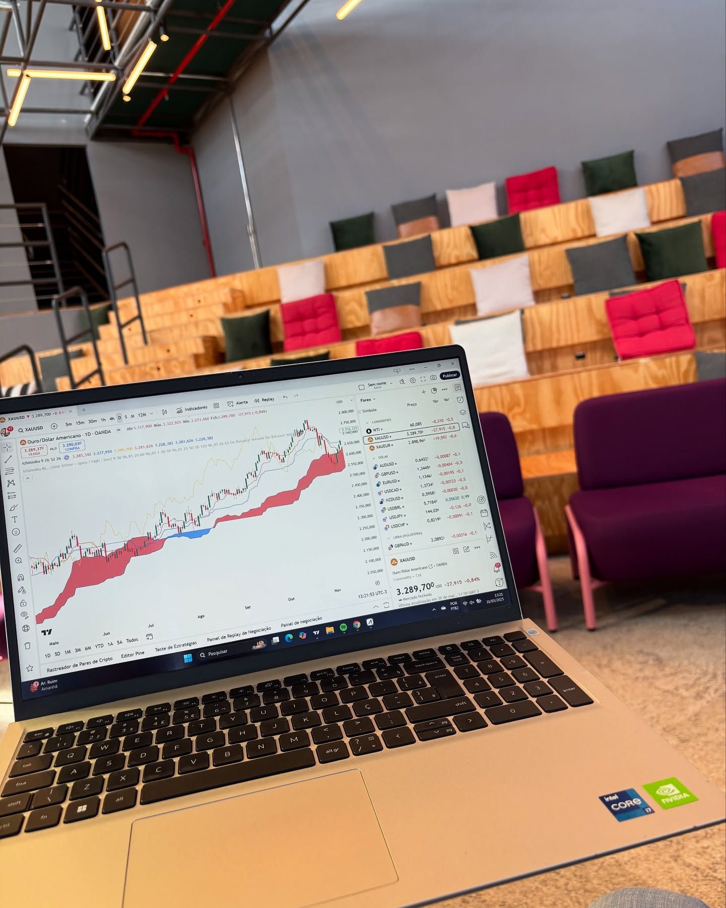 Фото от varejoinvestidor